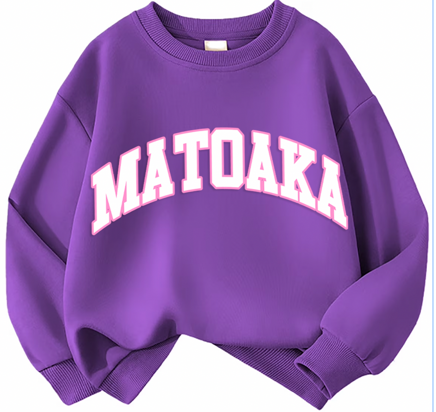 Parke Inspired Crewneck Sweatshirt